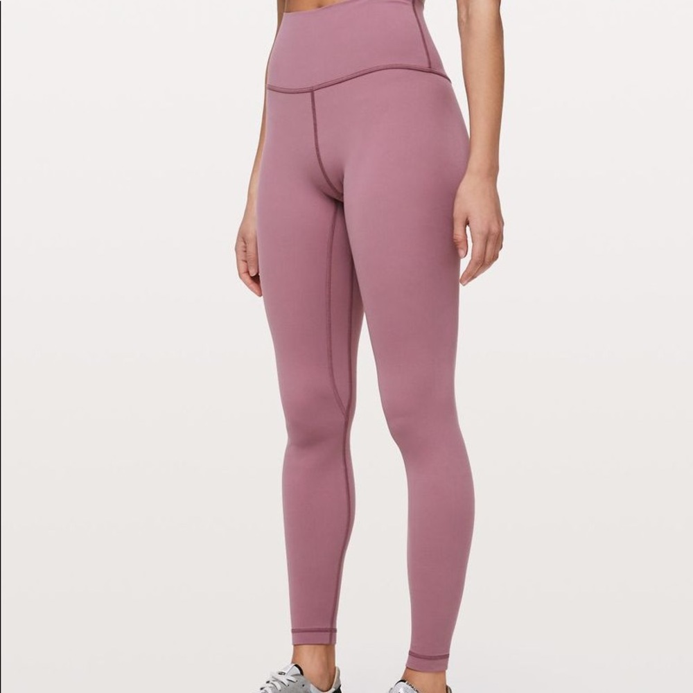 lululemon athletica Align Pant II 25”